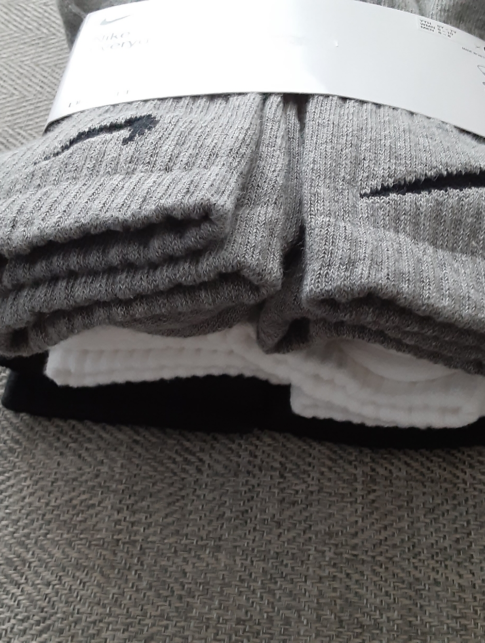 NIKE Everyday Crew Women Socks ( 6pk )